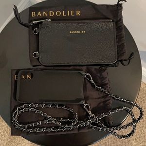 Bandolier Cell Phone and Accessories Bag
